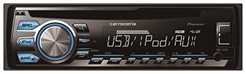 Pioneer カーオーディオ DEH-4100 DEH-4100